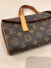 Louis Vuitton Bag, Monogram Canvas Sonatine Top Handle Bag