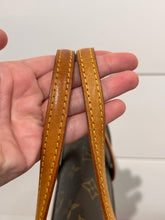 Louis Vuitton Bag, Monogram Canvas Sonatine Top Handle Bag