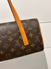 Louis Vuitton Bag, Monogram Canvas Sonatine Top Handle Bag