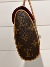 Louis Vuitton Bag, Monogram Canvas Sonatine Top Handle Bag