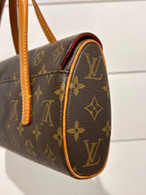 Louis Vuitton Bag, Monogram Canvas Sonatine Top Handle Bag