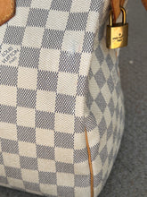Louis Vuitton Bag, Damier Azur Speedy 30