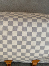 Louis Vuitton Bag, Damier Azur Speedy 30
