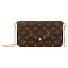 Louis Vuitton Bag, Félicie Pochette Chain Crossbody