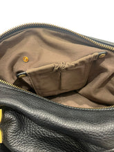 Chloe Bag, Black Leather Large Marcie Shoulder Bag