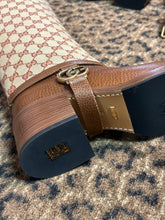 Gucci Shoes, GG Monogram Calfskin Lola Tall Boots (size 37)