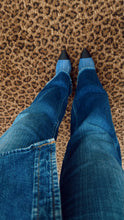 Chanel Shoes, Denim Cap Toe Short Boots (size 39)