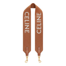 Celine Bag, Saddle Brown Smooth Calfskin Bucket 16 Bag