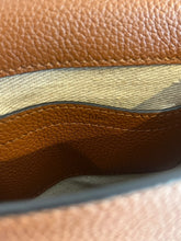 Chloe Bag, Tan Calfskin Leather Small Marcie Crossbody