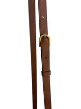 Chloe Bag, Tan Calfskin Leather Small Marcie Crossbody