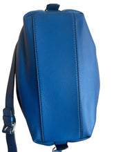 Givenchy Bag, Waxy Grained Calfskin Nightingale Blue Indigo Satchel