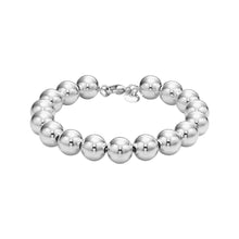 Tiffany & Co Sterling Silver Ball Bracelet