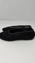 Staud Shoes, Black Mesh Alba Ballet Flats (size 36)