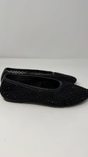 Staud Shoes, Black Mesh Alba Ballet Flats (size 36)