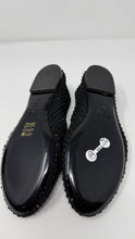Staud Shoes, Black Mesh Alba Ballet Flats (size 36)
