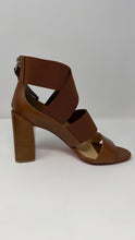 Christian Louboutin Shoes, Patrouille Brown Strappy Sandals (size 36.5)