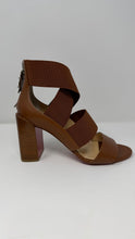 Christian Louboutin Shoes, Patrouille Brown Strappy Sandals (size 36.5)