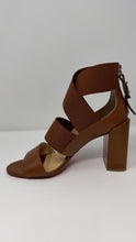 Christian Louboutin Shoes, Patrouille Brown Strappy Sandals (size 36.5)