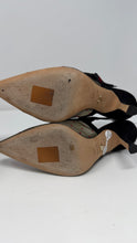 Christian Dior Shoes, J'Adior Polka Dot Mesh Slingback Pumps (size 36.5)