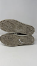 Brunello Cucinelli Shoes, Monili Shearling-Trimmed Suede High-Top Sneakers (size 37)