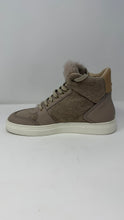 Max Mara Shoes, Klea High-Top Sneakers (size 37)