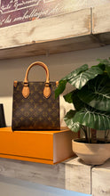 Louis Vuitton Bag, Monogram Canvas Sac Plat BB