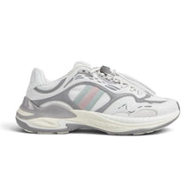 Gucci Shoes, White & Grey 2.0 Low-Top Sneakers (size 37.5)
