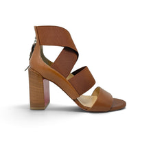 Christian Louboutin Shoes, Patrouille Brown Strappy Sandals (size 36.5)