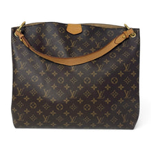 Louis Vuitton Bag, Monogram Canvas Graceful MM