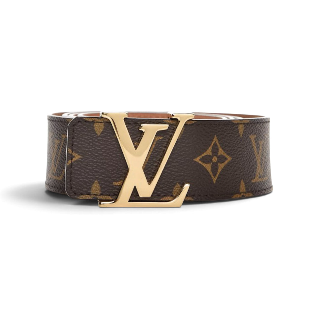 Louis Vuitton Monogram Belt