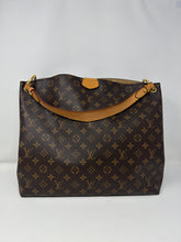 Louis Vuitton Bag, Monogram Canvas Graceful MM