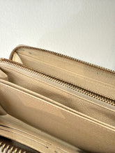 Louis Vuitton Bag, Damier Azur Canvas Zippy Wallet