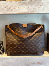 Louis Vuitton Bag, Monogram Canvas Graceful MM