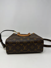 Louis Vuitton Bag, Monogram Canvas Sac Plat BB