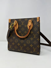 Louis Vuitton Bag, Monogram Canvas Sac Plat BB