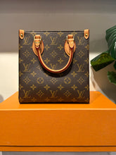 Louis Vuitton Bag, Monogram Canvas Sac Plat BB