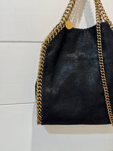Stella McCartney Bag, Black Mini Vegan Leather Falabella Bag