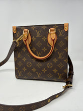 Louis Vuitton Bag, Monogram Canvas Sac Plat BB