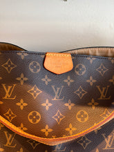 Louis Vuitton Bag, Monogram Canvas Graceful MM