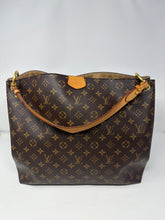 Louis Vuitton Bag, Monogram Canvas Graceful MM