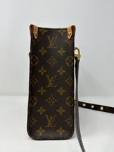 Louis Vuitton Bag, Monogram Canvas Sac Plat BB