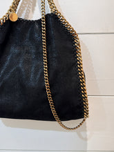 Stella McCartney Bag, Black Mini Vegan Leather Falabella Bag
