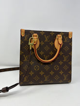Louis Vuitton Bag, Monogram Canvas Sac Plat BB