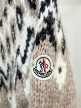 Moncler Maglione Tricot Alpaca Cardigan Jacket