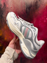 Gucci Shoes, White & Grey 2.0 Low-Top Sneakers (size 37.5)
