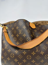 Louis Vuitton Bag, Monogram Canvas Graceful MM