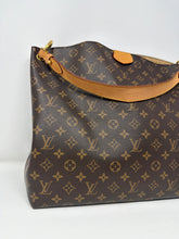 Louis Vuitton Bag, Monogram Canvas Graceful MM