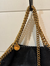 Stella McCartney Bag, Black Mini Vegan Leather Falabella Bag